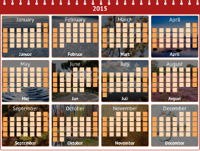 calendar