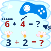 math game