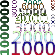 above 1000