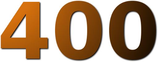 četristo